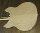 May 2008 Rickenbacker 330/6 , Mapleglo: Body - Rear