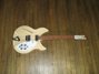Rickenbacker 330/6 , Mapleglo: Full Instrument - Front