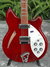 Rickenbacker 360/12 , Burgundy: Body - Front