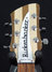 Rickenbacker 330/6 , Mapleglo: Headstock