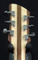 Rickenbacker 330/6 , Mapleglo: Headstock - Rear
