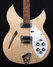 Rickenbacker 330/6 , Mapleglo: Body - Front