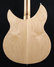 Rickenbacker 330/6 , Mapleglo: Body - Rear