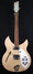 Rickenbacker 330/6 , Mapleglo: Full Instrument - Front