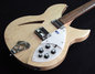 Rickenbacker 330/6 , Mapleglo: Close up - Free