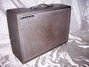 Dec 1959 Rickenbacker M-12/amp , Gray: Headstock