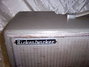 Dec 1959 Rickenbacker M-12/amp , Gray: Body - Rear
