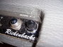 Rickenbacker M-12/amp , Gray: Neck - Front