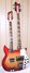 Rickenbacker Doubleneck prototype/46 Doubleneck, Fireglo: Full Instrument - Front