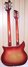 Rickenbacker Doubleneck prototype/46 Doubleneck, Fireglo: Full Instrument - Rear