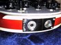Rickenbacker Doubleneck prototype/46 Doubleneck, Fireglo: Close up - Free