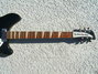 Rickenbacker 365/6 , Black: Neck - Front