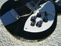 Rickenbacker 365/6 , Black: Close up - Free2