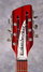 Nov 1977 Rickenbacker 330/12 , Burgundy: Headstock
