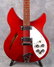 Rickenbacker 330/12 , Burgundy: Body - Front