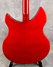 Nov 1977 Rickenbacker 330/12 , Burgundy: Body - Rear