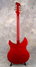 Rickenbacker 330/12 , Burgundy: Full Instrument - Rear