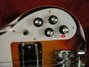 Rickenbacker 4003/4 , Amber Fireglo: Free image2