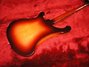 Aug 2007 Rickenbacker 4003/4 , Amber Fireglo: Body - Rear