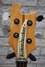 Apr 1978 Rickenbacker 4001/4 , Mapleglo: Headstock