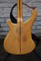 Apr 1978 Rickenbacker 4001/4 , Mapleglo: Body - Rear