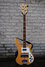 Rickenbacker 4001/4 , Mapleglo: Full Instrument - Front