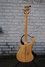 Rickenbacker 4001/4 , Mapleglo: Full Instrument - Rear