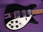 Rickenbacker 350/12 V63, Jetglo: Body - Front