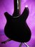 Jul 2006 Rickenbacker 350/12 V63, Jetglo: Body - Rear