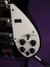 Rickenbacker 350/12 V63, Jetglo: Close up - Free