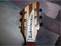 Jun 1997 Rickenbacker 330/6 , Mapleglo: Headstock