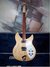 Rickenbacker 330/6 , Mapleglo: Full Instrument - Front