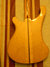 Aug 1974 Rickenbacker 4001/4 , Mapleglo: Body - Rear