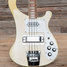 Rickenbacker 4001/4 BT, White: Free image2