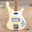 Rickenbacker 4001/4 BT, White: Body - Front