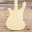 Rickenbacker 4001/4 BT, White: Body - Rear