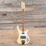 Rickenbacker 4001/4 BT, White: Full Instrument - Front