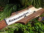 Rickenbacker 4001/4 C64, Mapleglo: Headstock