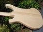 Rickenbacker 4001/4 C64, Mapleglo: Body - Rear