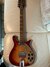 Rickenbacker 660/12 TP, Fireglo: Full Instrument - Front