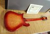 Rickenbacker 660/12 TP, Fireglo: Full Instrument - Rear