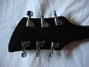 Rickenbacker 330/6 , Jetglo: Headstock - Rear