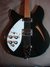 Rickenbacker 330/6 , Jetglo: Body - Front