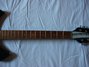 Rickenbacker 330/6 , Jetglo: Neck - Front