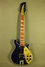 Rickenbacker 660/6 , Midnightblue: Full Instrument - Front