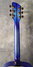 Rickenbacker 700/6 PW Build (acoustic), Blueburst: Neck - Rear