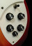 Rickenbacker 360/12 , Fireglo: Free image