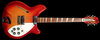 Rickenbacker 360/12 , Fireglo: Full Instrument - Front