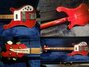 Rickenbacker 4001/4 , Burgundy: Free image