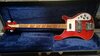 Rickenbacker 4001/4 , Burgundy: Full Instrument - Front